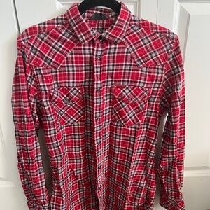 Diesel Men’s Button Down